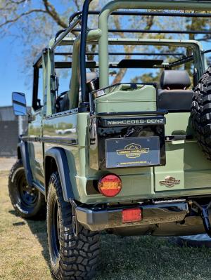 Mercedes-Benz 250 GD Wolf by Legacy Overland 1990 года 